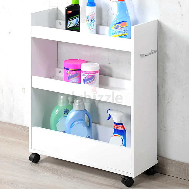 Kesper niche shelf, (WxHxD) 22 x 79 x 60 cm., white; 24852-13 263220326855169114