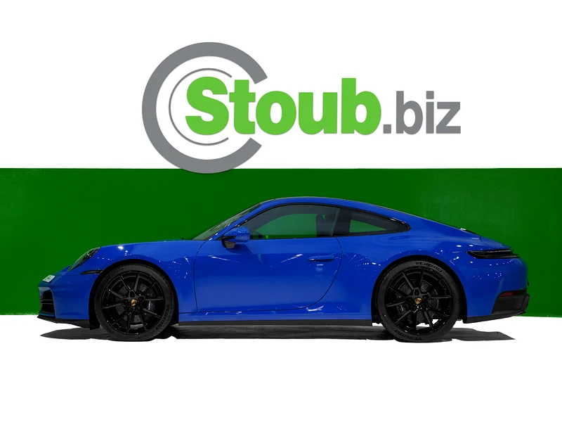 SWAP YOUR CAR for a Brand New 2025 Carrera 992.2 - Lugano Blue - Under Dealers Warranty63175700895362113