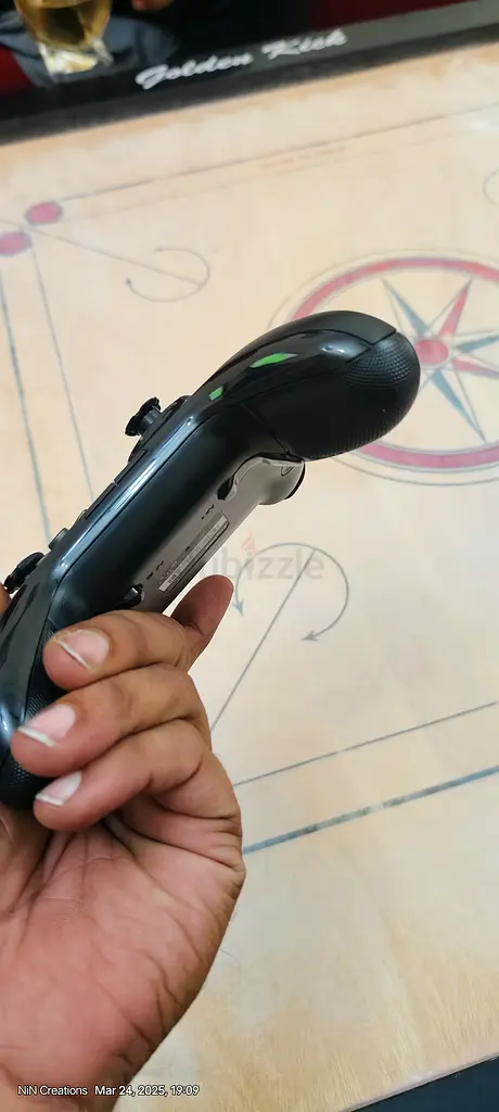 Gaming controller63230709449091114