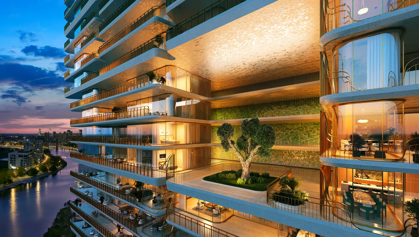 The Cliffs by AGI Palace Group - View 2