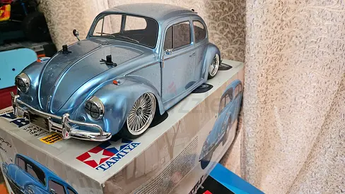 Tamiya beetle M06 New
