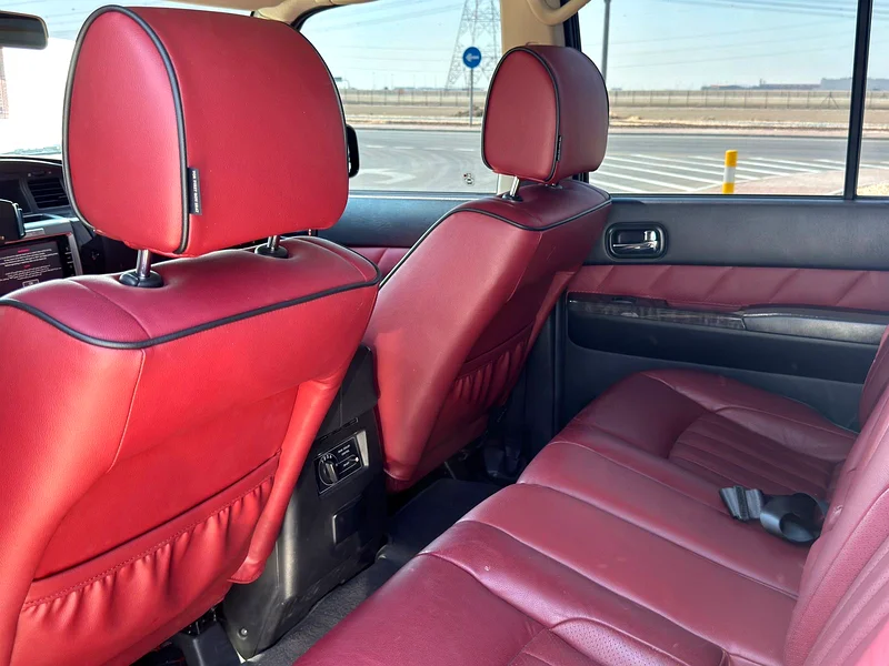 Nissan Super Safari automatic Al-Masood63138719658625114