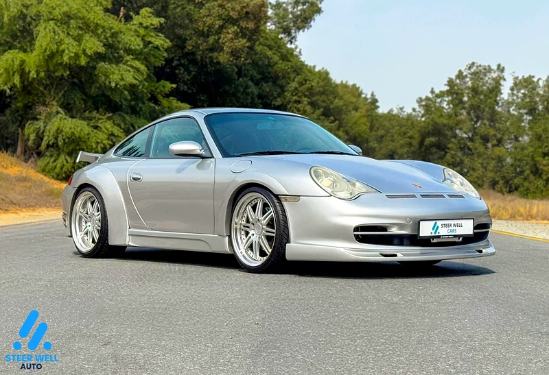 2002 Porsche Carrera 911 Coupe Fresh Import from Japan - Book Now!63233587411457112