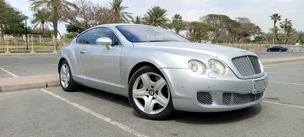 2004 Bentley Continental GT  6.0L W12 || FULL SERVICE HISTORY ||Accident  free ||pristine condition