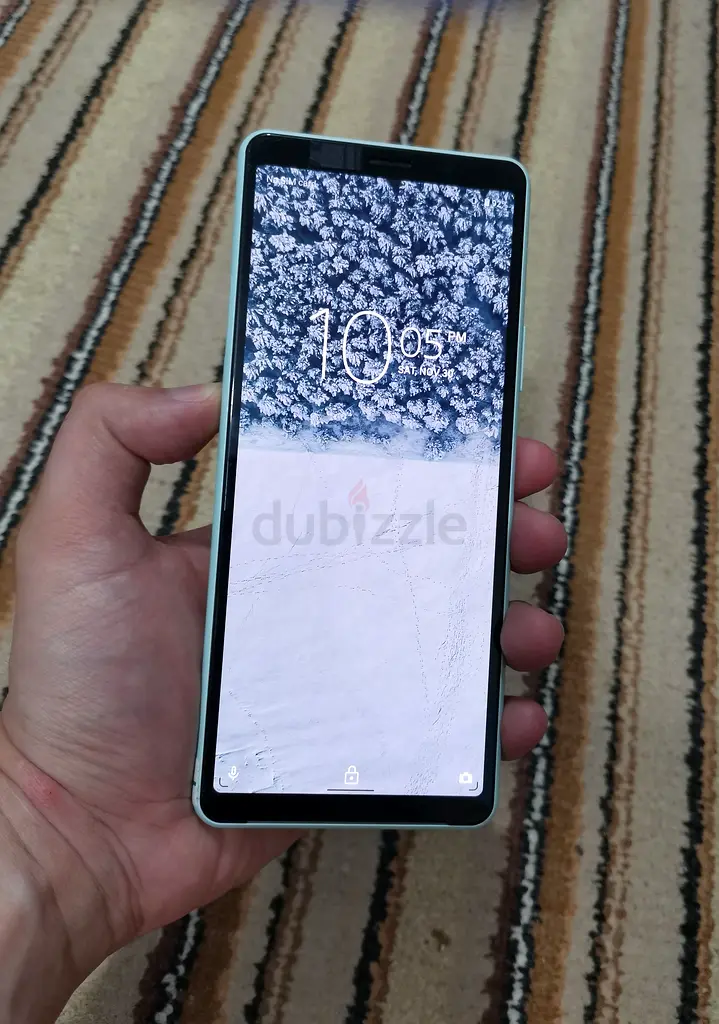 Sony Xperia 10 II Clean