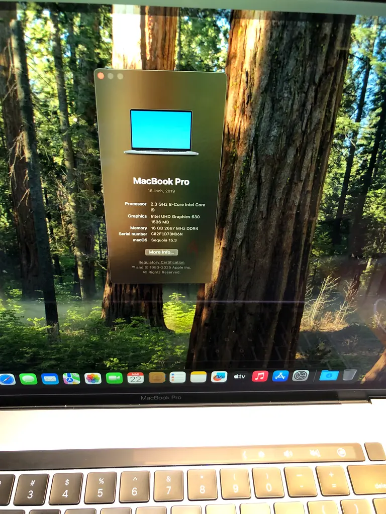 Macbook Pro A214163255536984321114