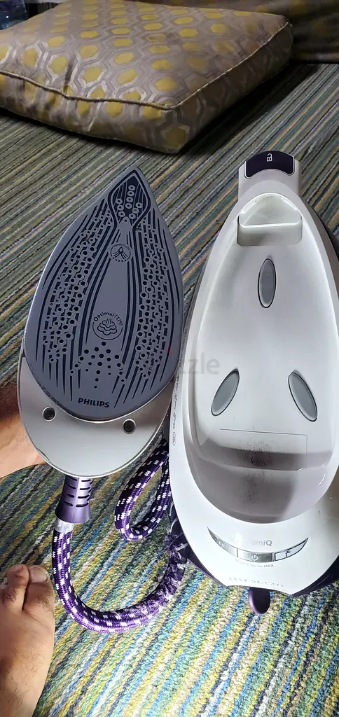 Philips brand steam iron63253972749058119