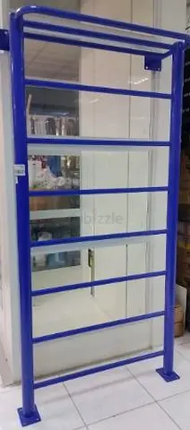 Multi-Purpose Vertical Exercise Bar for Home  Gym metal