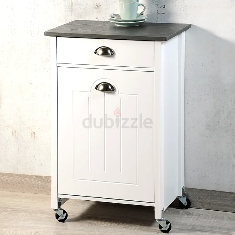 KE is per kitchen trolley with waste separation system 255271363220326848386111