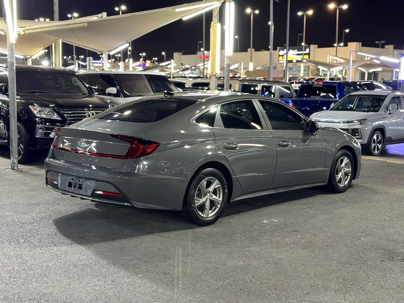Hyundai Sonata 2020 model, imported American, clean, excellent condition63169915794689114