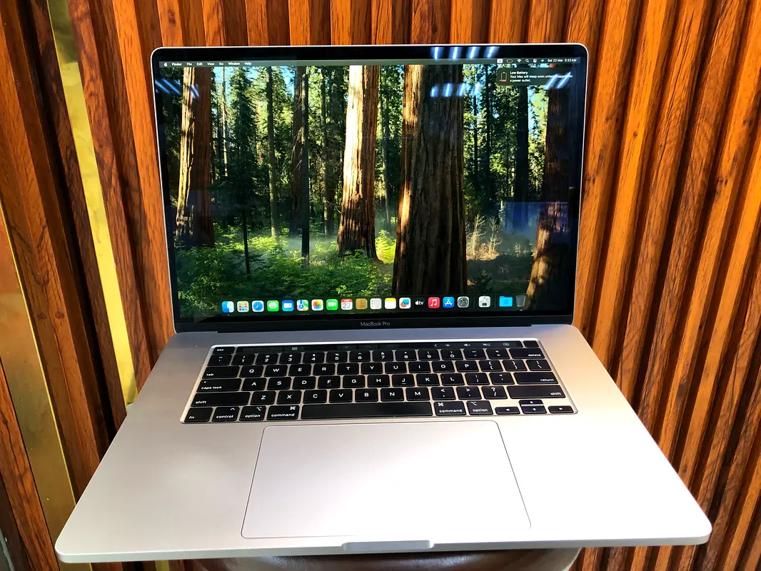 Macbook Pro A214163255536984321116