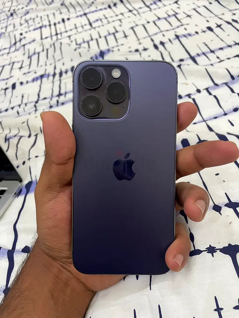 Apple iPhone 14 pro max