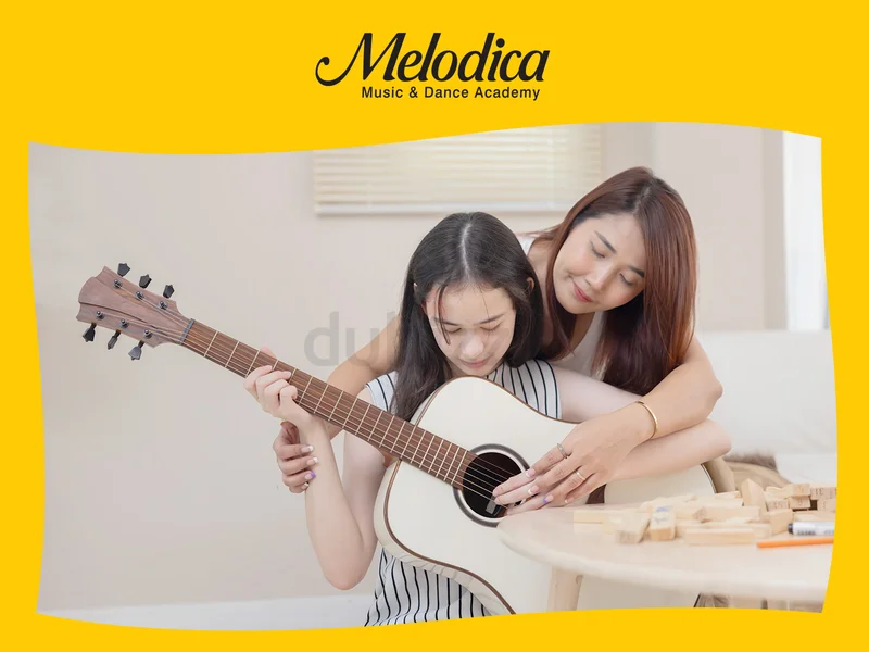 Guitar Classes for Kids  Adults -  Learn Guitar Like a Pro! | Melodica62864712939905112