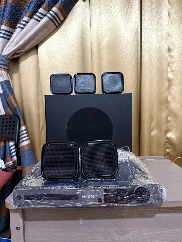 Sound system (need to repair / player not working)63264094009345113