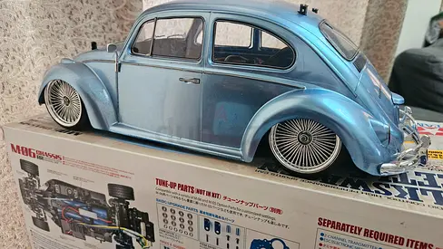 Tamiya beetle M06 New
