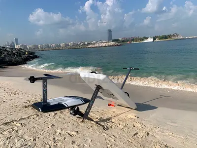 New or Used E-Foils (Efoil or Hydrofoil)