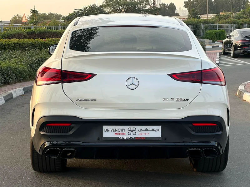 Mercedes GLE63s 4Matic+ | 2021 - GCC - Under Warranty63164314741123114
