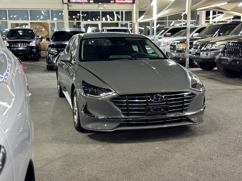 Hyundai Sonata 2020 model, imported American, clean, excellent condition63169915794689111