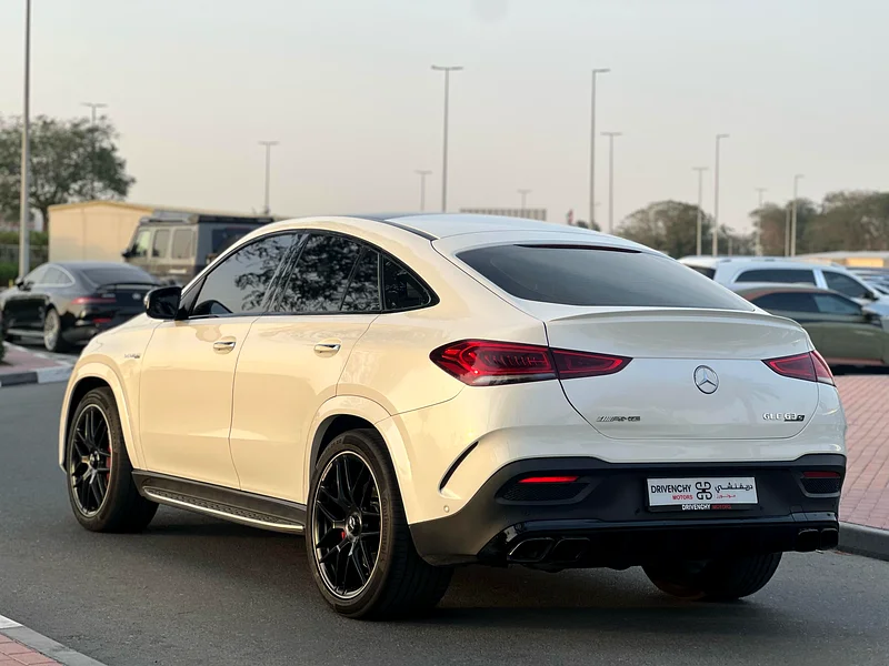 Mercedes GLE63s 4Matic+ | 2021 - GCC - Under Warranty63164314741123113