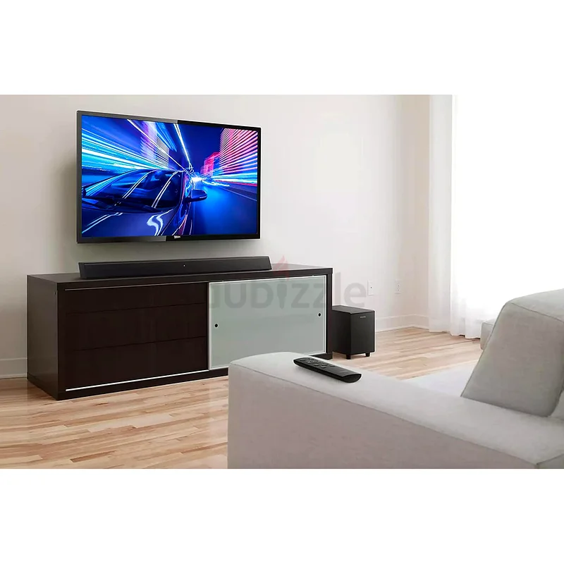 سماعة صوت Philips بقنوات 2.1 ● جديدة بالكامل | ضمان سنة واحدة | توصيل مجاني | AD290363265097243907113