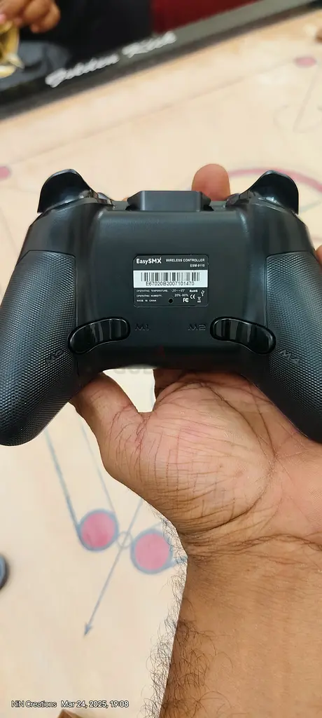 Gaming controller63230709449091112