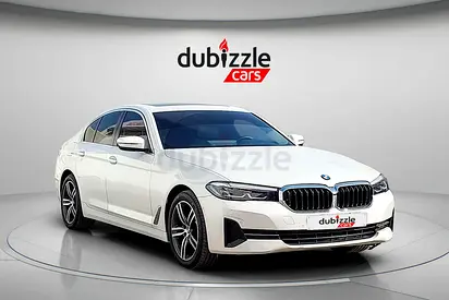 BMW 5-Series for sale in UAE | dubizzle