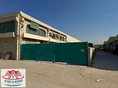 Corner cabinets or shelves in industrial five