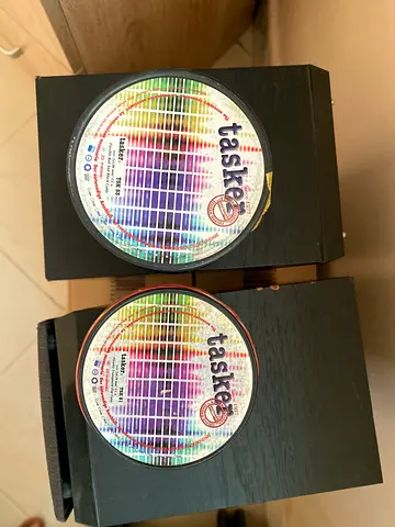 Tasker Speakers - cables