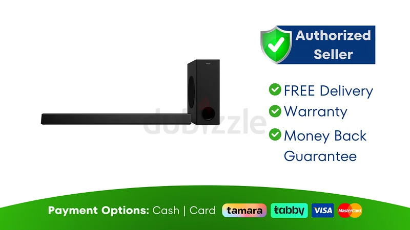 Philips SoundBar 3.1.2 Channel ● Brand New | 1 Year Warranty | FREE Delivery | SHJ7493632650972650261127