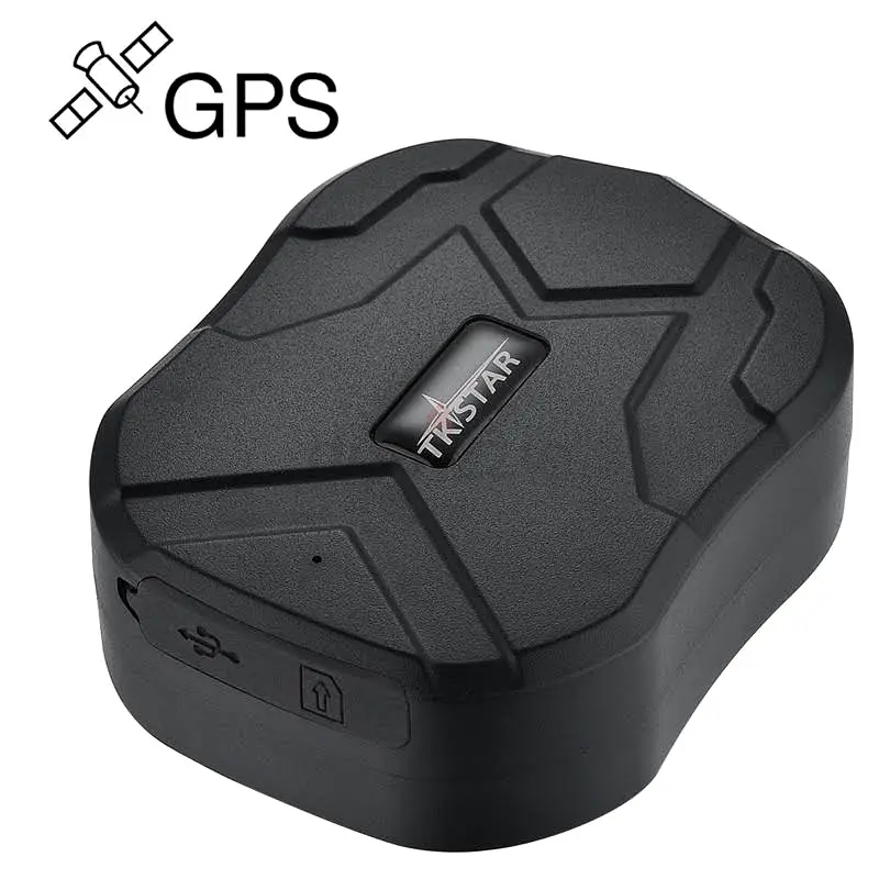 GPS Tracker Car GPS Locator Vehicle Tracker TKSTAR TK905B 150Days Magnets Waterproof Realtime