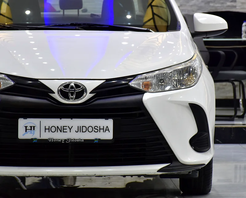 BIG TIME OFFER FOR 3 DAYS! CASH ONLY! Toyota Yaris 1.5L (2022 Model) in White Color, GCC Specs63166631369986113
