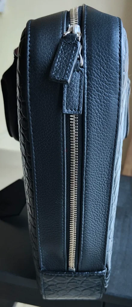 Mont blanc Meisterstück Leather Briefcase63239083337731113