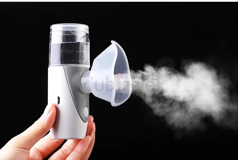 Oxygen nebulizer machine63228314785410118