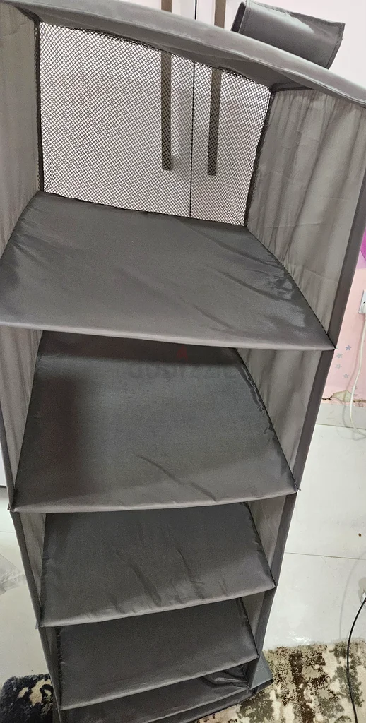 Original IKEA clothes organiser with drawers63211910295938114