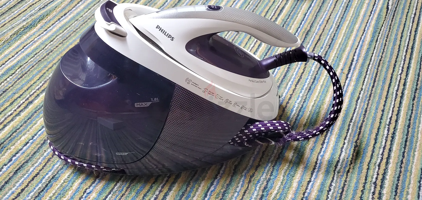 Philips brand steam iron63253972749058114