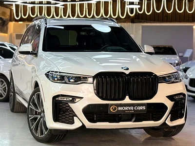 BMW X7 for sale in UAE | dubizzle
