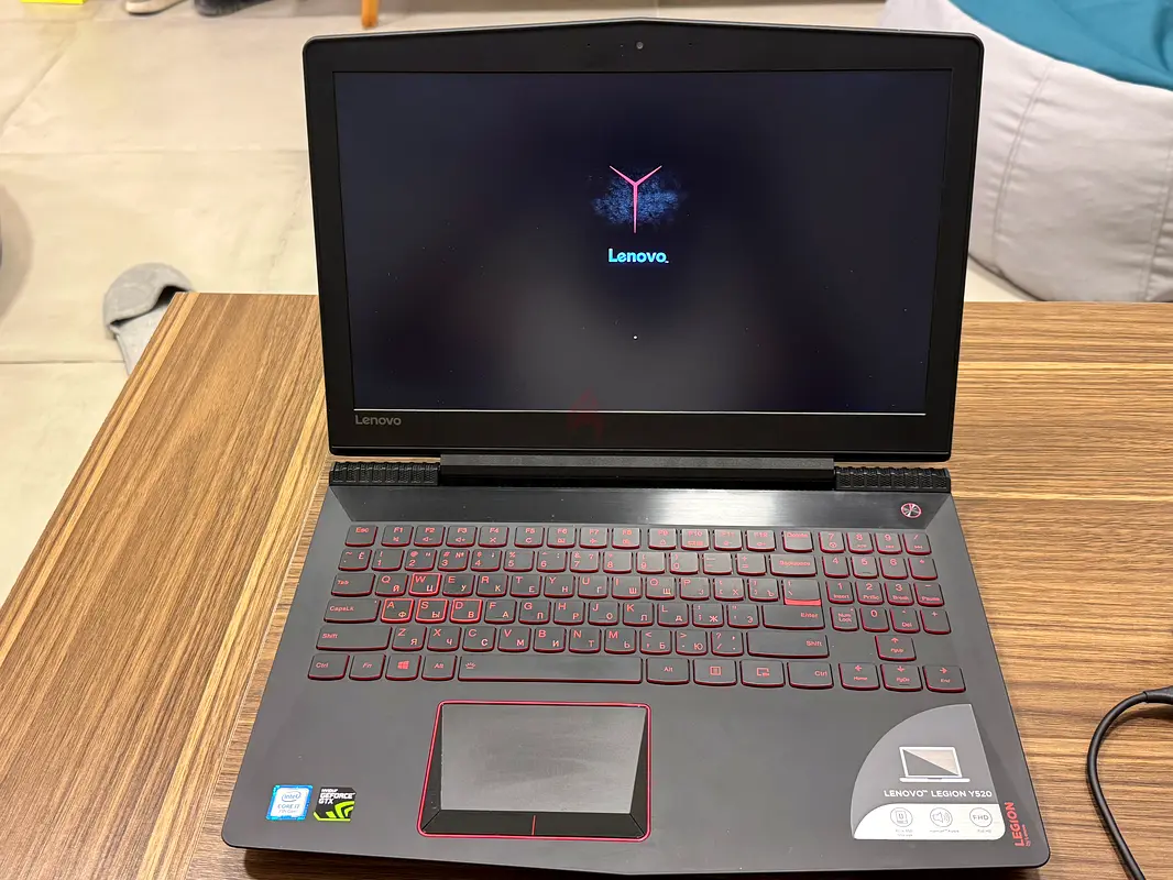 Lenovo Legion Y520 i7 16GB Ram