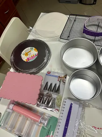 Cake Tools