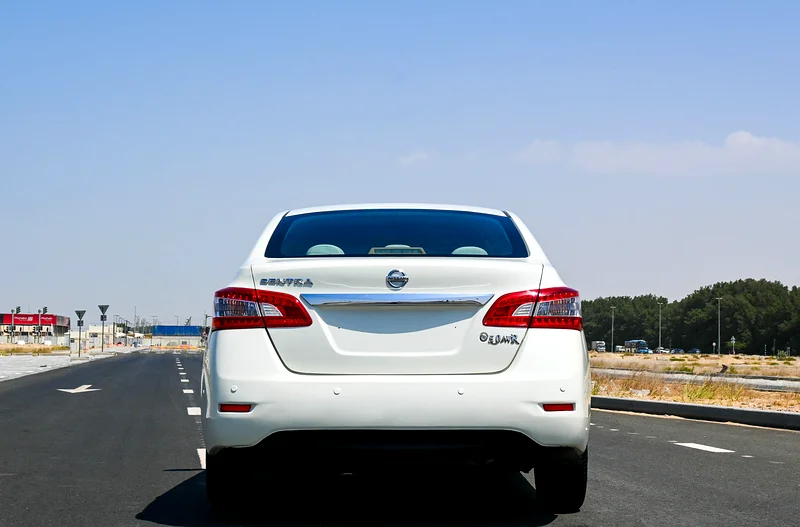 NISSAN SENTRA 2019 GCC IN EXCELLENT CONDITION63170389846658114