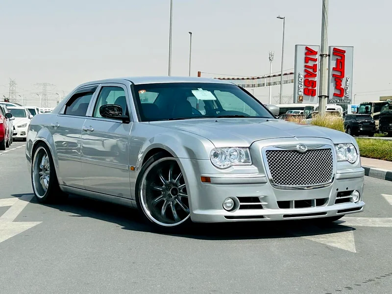 CHRYSLER 300C - 2007 - ONLY 57282KM CLEAN CAR FRESH JAPAN IMPORT63231165164417110
