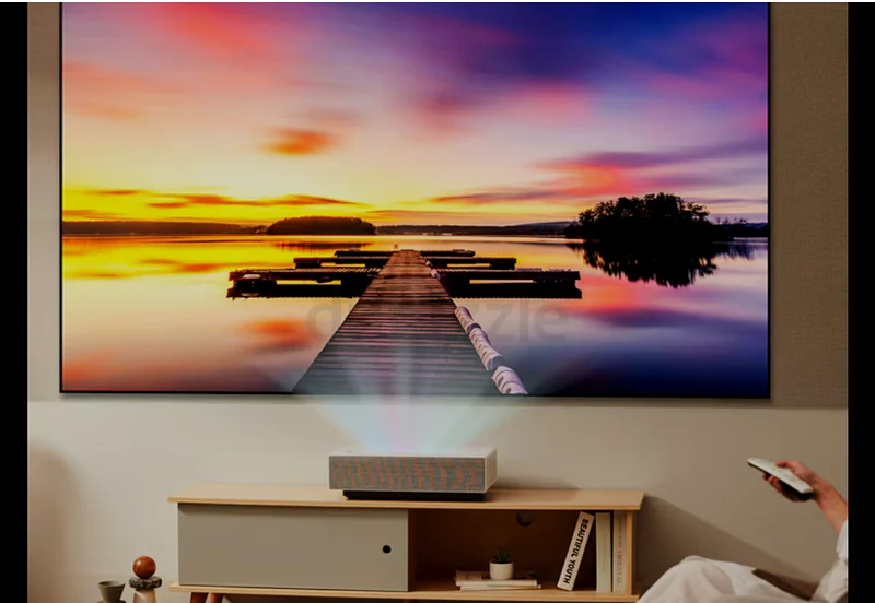 جهاز عرض LG CineBeam مذهل للسينما المنزلية للبيع!632623915366421120