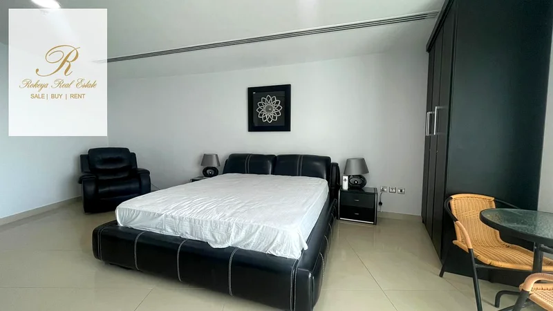 Fully Furnished 3 BHK with Full Sea View Available for Rent in Corniche Tower, Ajman62868795233410112