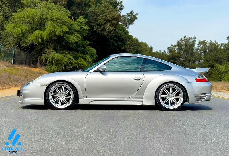 2002 Porsche Carrera 911 Coupe Fresh Import from Japan - Book Now!63233587411457114