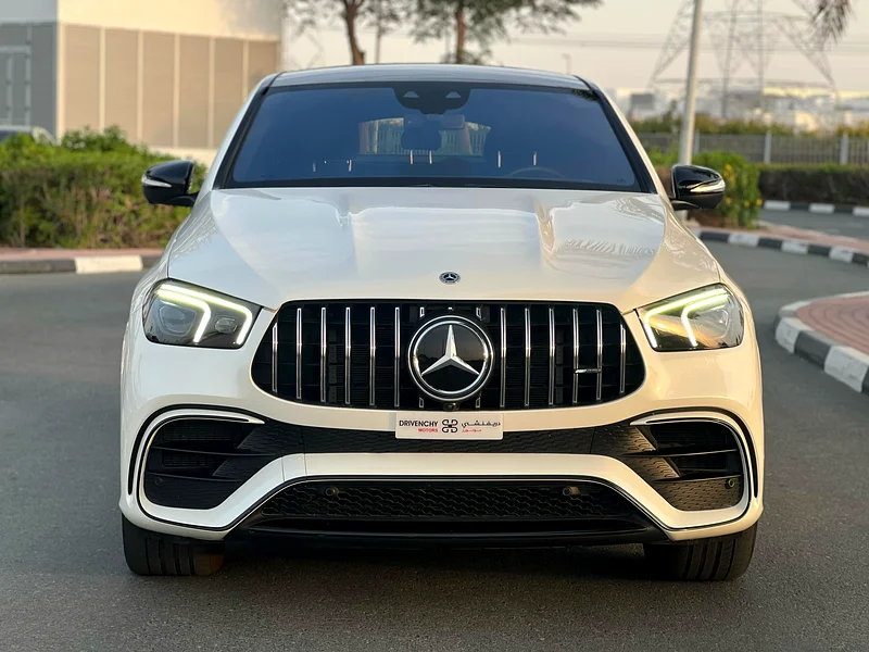 Mercedes GLE63s 4Matic+ | 2021 - GCC - Under Warranty63164314741123111