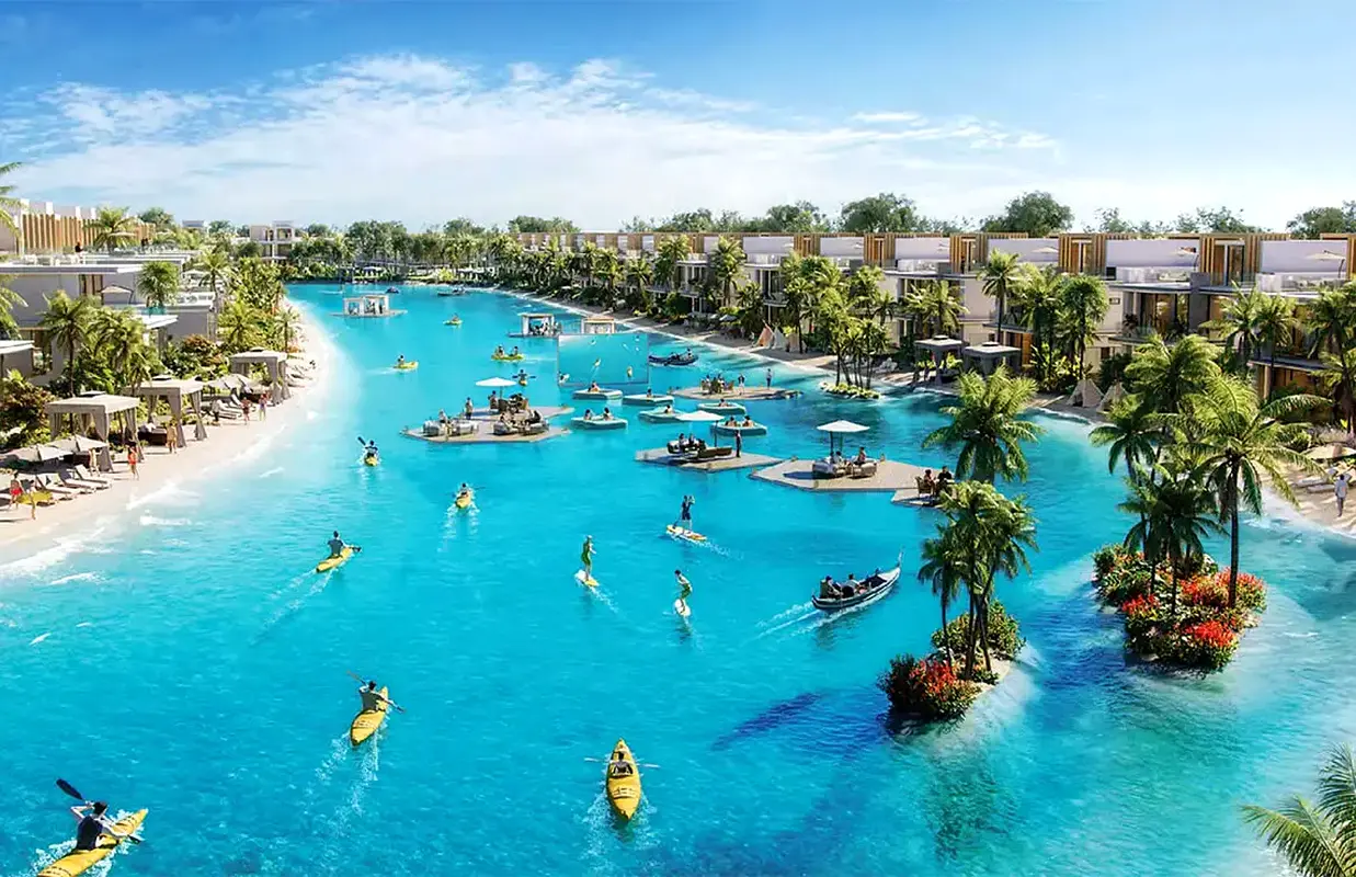 Maldives 2 by DAMAC Properties - View 2