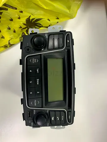 Car Stereo for Hyundai accent 2014