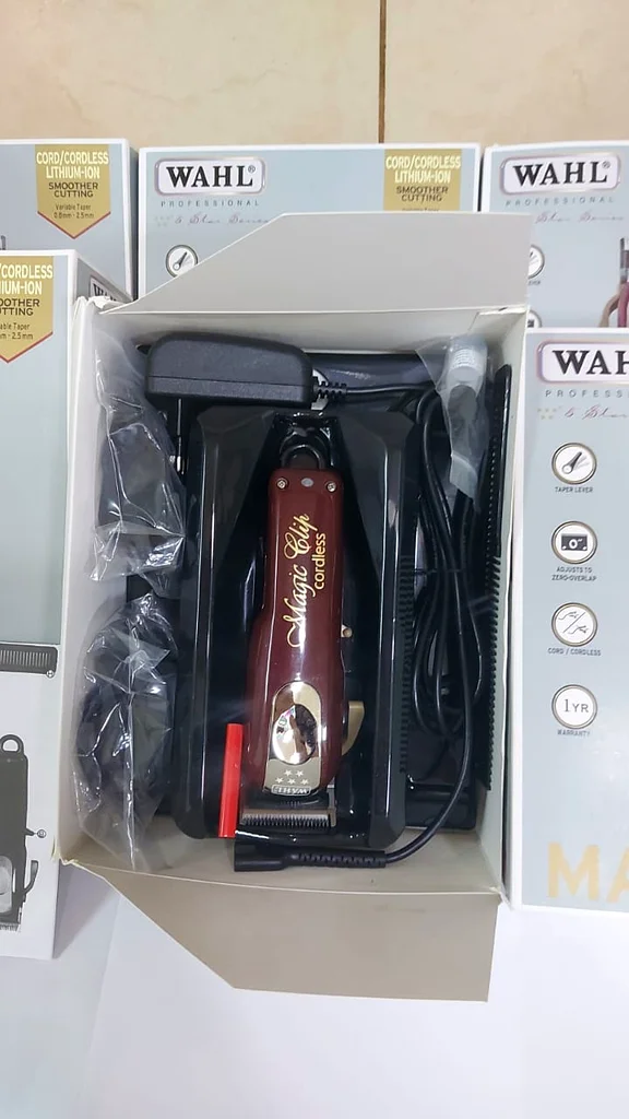 Professional Cordless Hair Clipper with Charging Dock63244212713987114