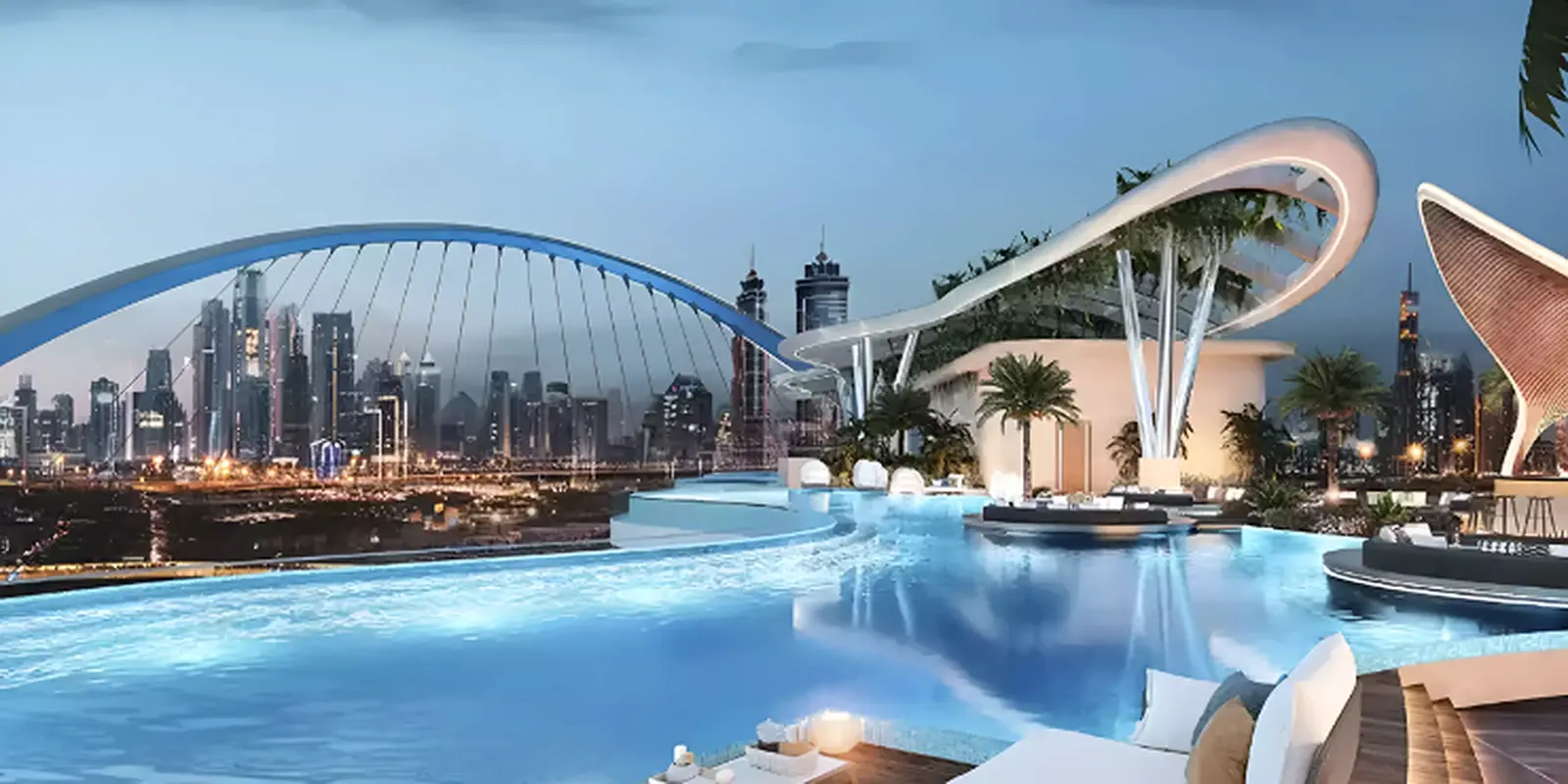 Maldives 5 by DAMAC Properties - View 2