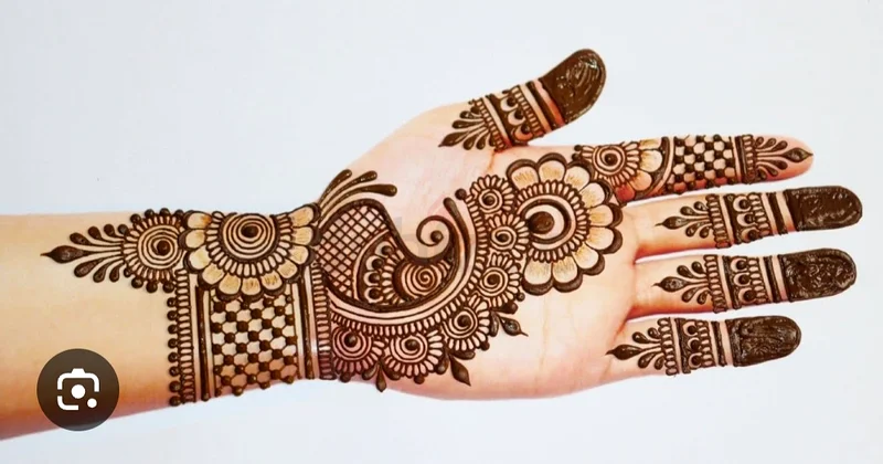 Mahendi art63221351553411111