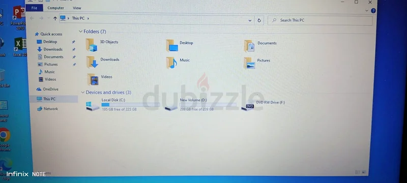 HP برو بوك63255526641281113
